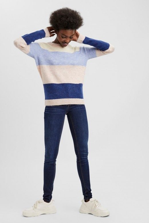 MALHA MULHER PLAZA VERO MODA MALHA MULHER PLAZA VERO MODA