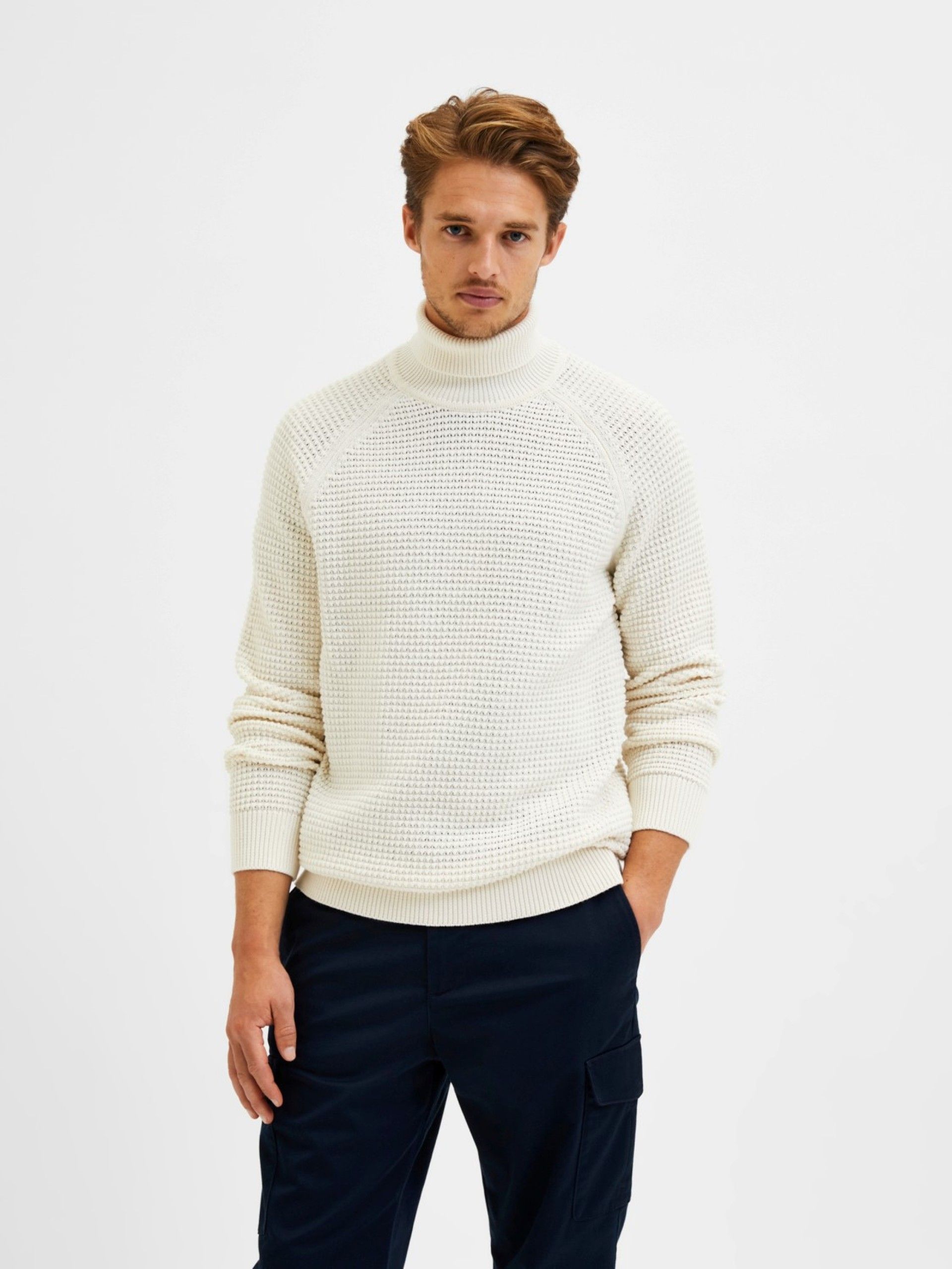 CAMISOLA HOMEMGOLA ALTA TRAKK SELECTED