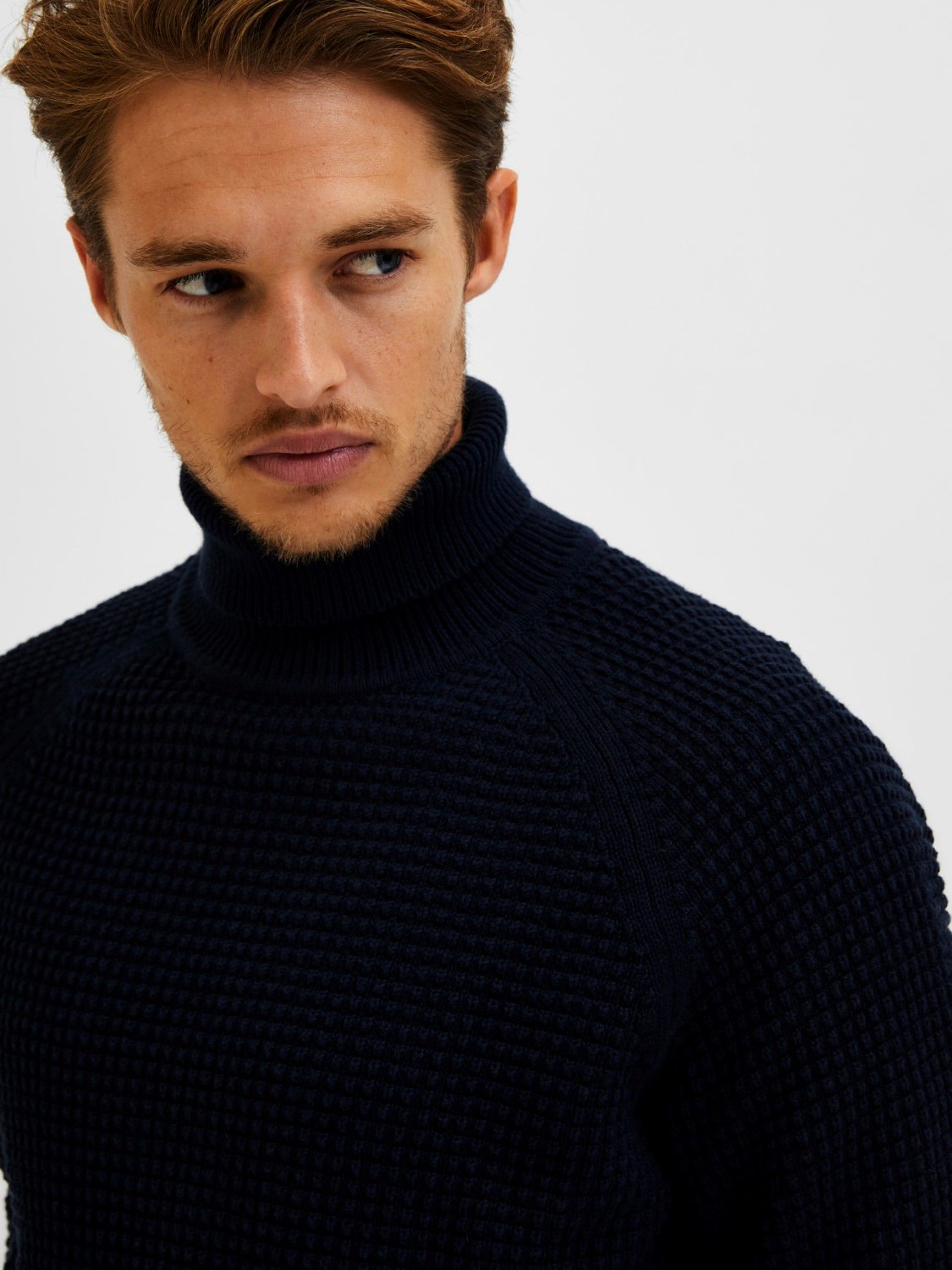 CAMISOLA HOMEMGOLA ALTA TRAKK SELECTED