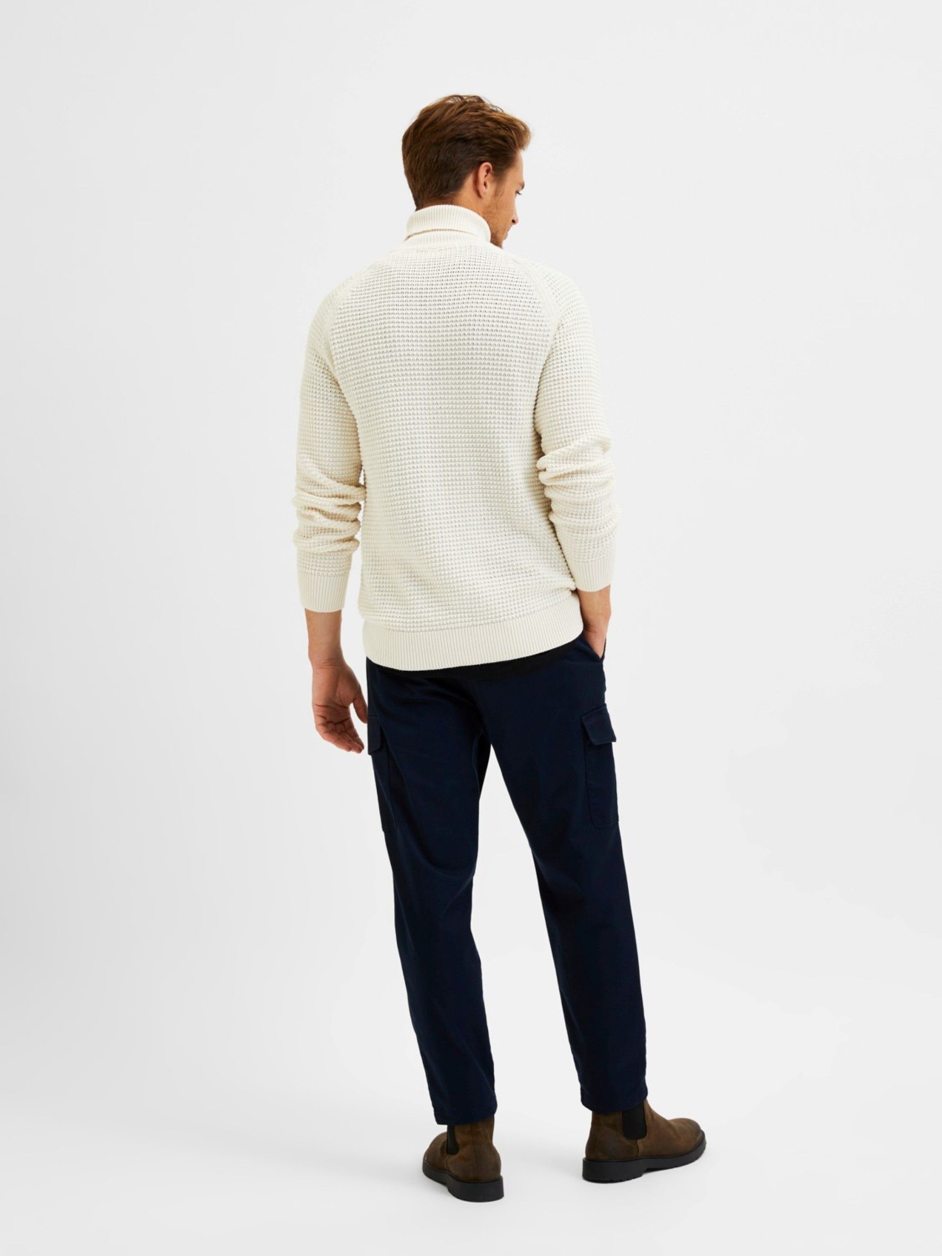 CAMISOLA HOMEMGOLA ALTA TRAKK SELECTED