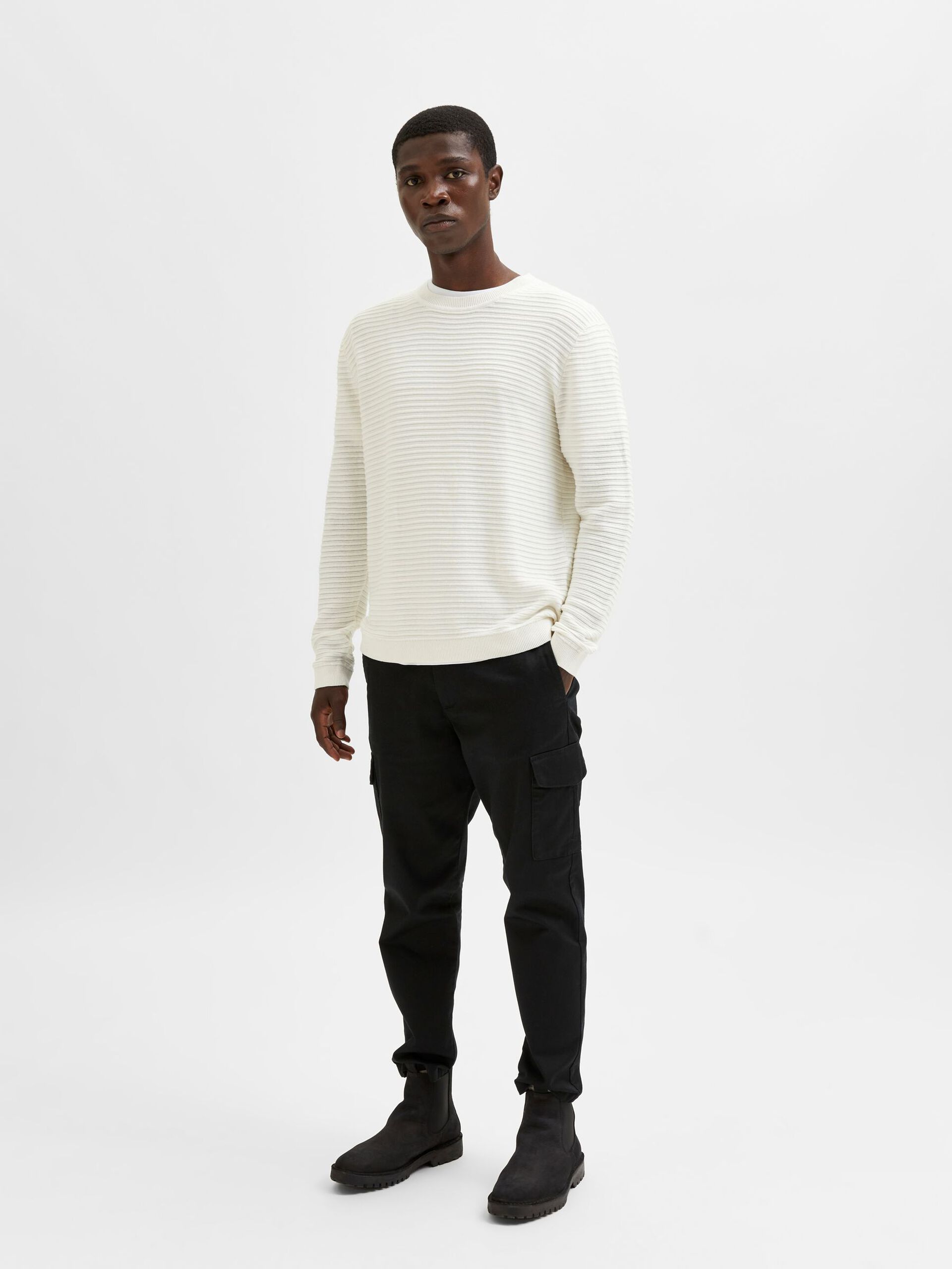 CAMISOLA MALHA HOMEM MASEI SELECTED