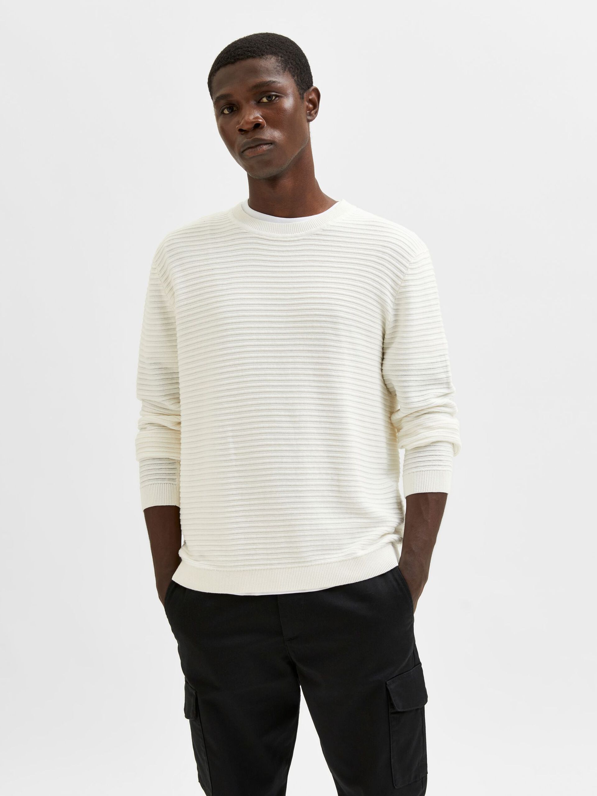 CAMISOLA MALHA HOMEM MASEI SELECTED