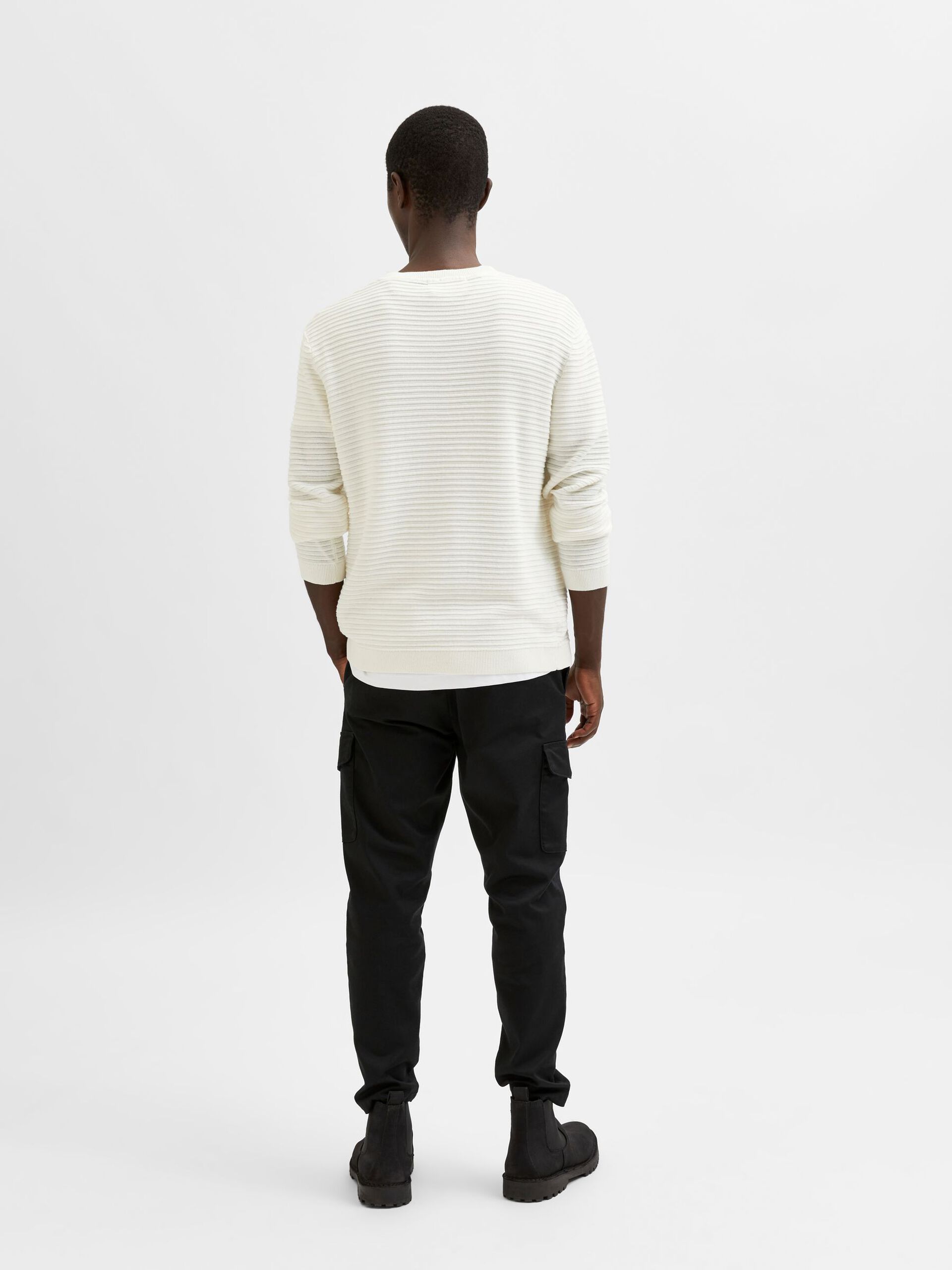 CAMISOLA MALHA HOMEM MASEI SELECTED