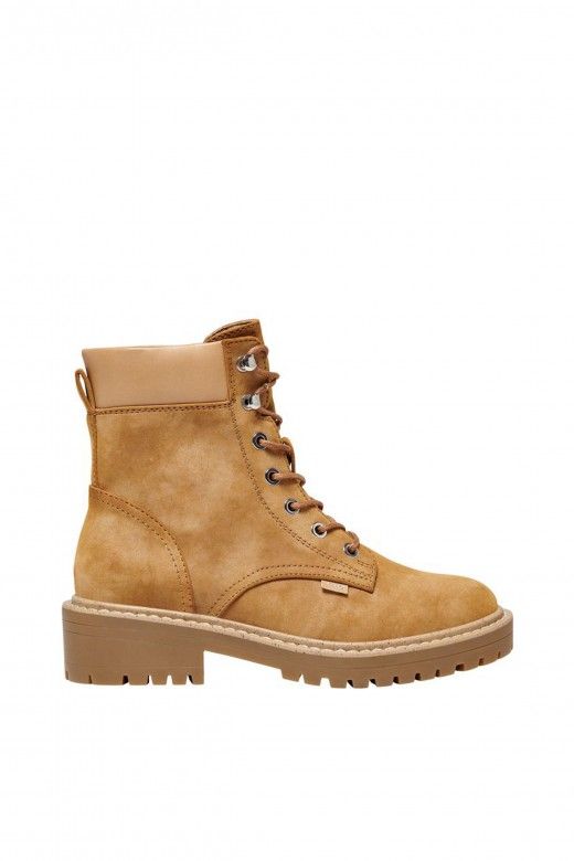 BOTA MULHER BOLD NUBUK ONLY BOTA MULHER BOLD NUBUK ONLY