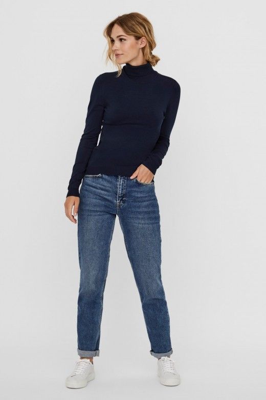 CAMISOLA GOLA ALTA GLORY VERO MODA CAMISOLA GOLA ALTA GLORY VERO MODA