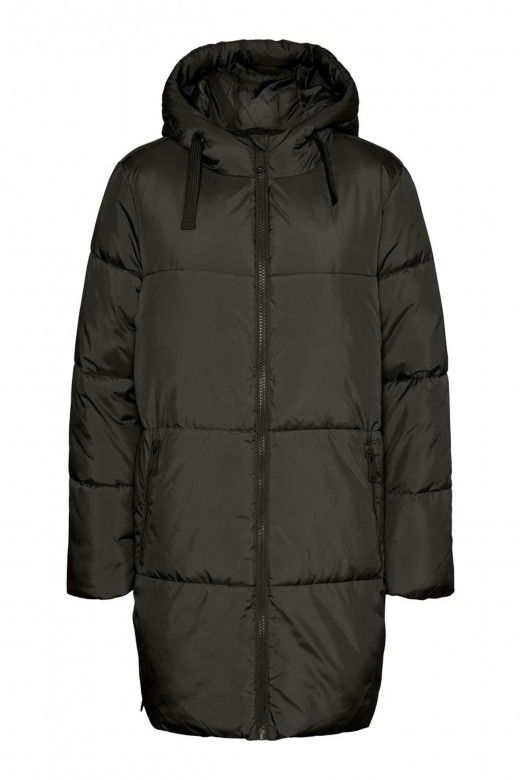 CASACO ACOLCHOADO COM CAPUZ VERO MODA CASACO ACOLCHOADO COM CAPUZ VERO MODA