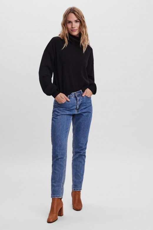 CAMISOLA GOLA ALTA NANCY VERO MODA CAMISOLA GOLA ALTA NANCY VERO MODA