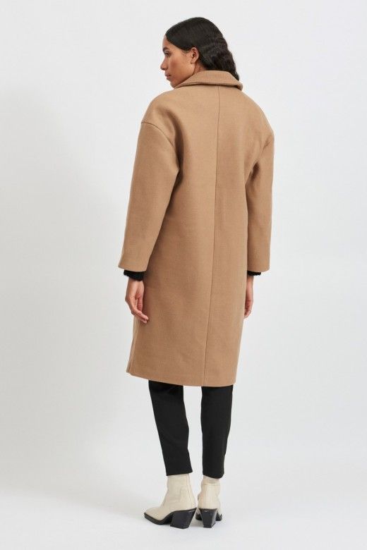 CASACO MULHER WOOL CALLEE VILA CASACO MULHER WOOL CALLEE VILA
