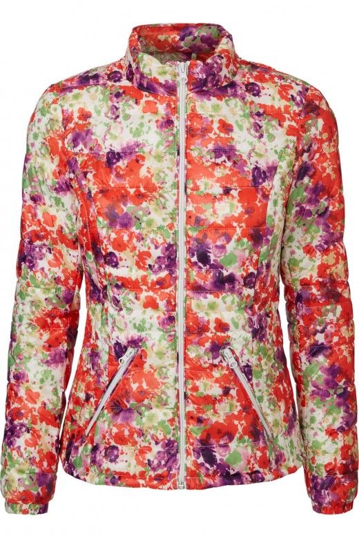 Blusão VERO MODA HOLIDAY Curto Blusão VERO MODA HOLIDAY Curto