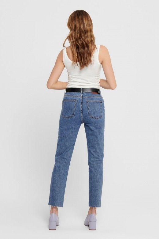 Calça Mulher Jeans EMILY ONLY Calça Mulher Jeans EMILY ONLY