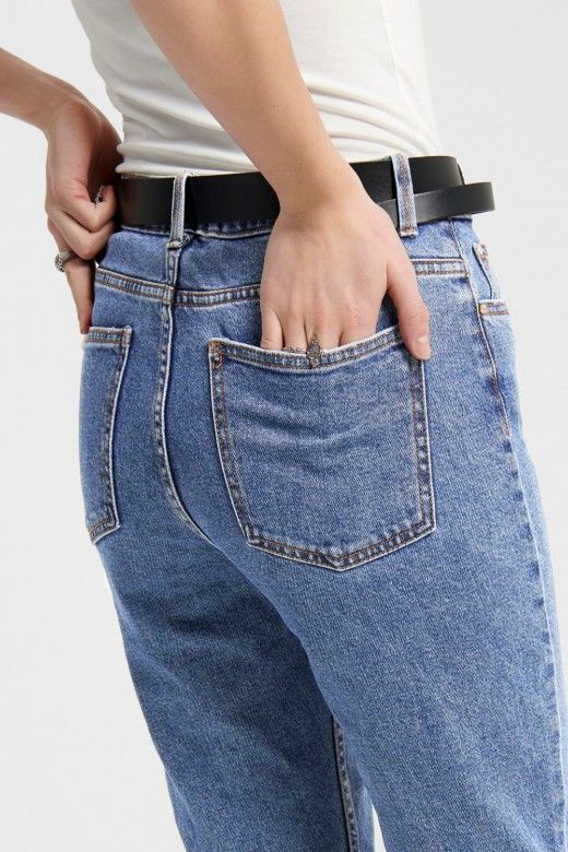 Calça Mulher Jeans EMILY ONLY Calça Mulher Jeans EMILY ONLY