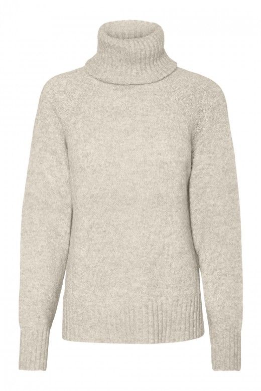 CAMISOLA MULHER GOLA ALTA VILLA VERO MODA CAMISOLA MULHER GOLA ALTA VILLA VERO MODA