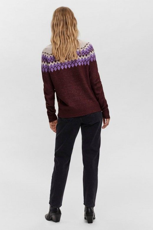 CAMISOLA MALHA LEFILE VERO MODA CAMISOLA MALHA LEFILE VERO MODA