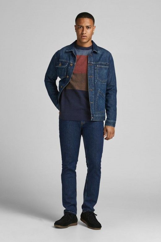 CAMISOLA HOMEM FINN JACK JONES CAMISOLA HOMEM FINN JACK JONES