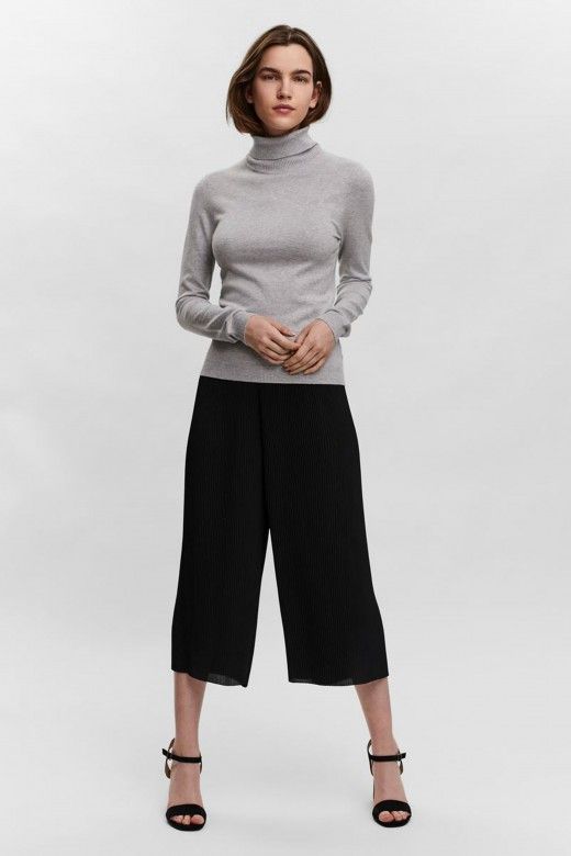 CAMISOLA GOLA ALTA GLORY VERO MODA CAMISOLA GOLA ALTA GLORY VERO MODA