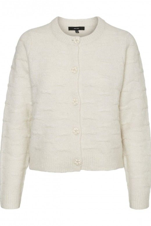 Casaco malha ciara vero moda Casaco malha ciara vero moda
