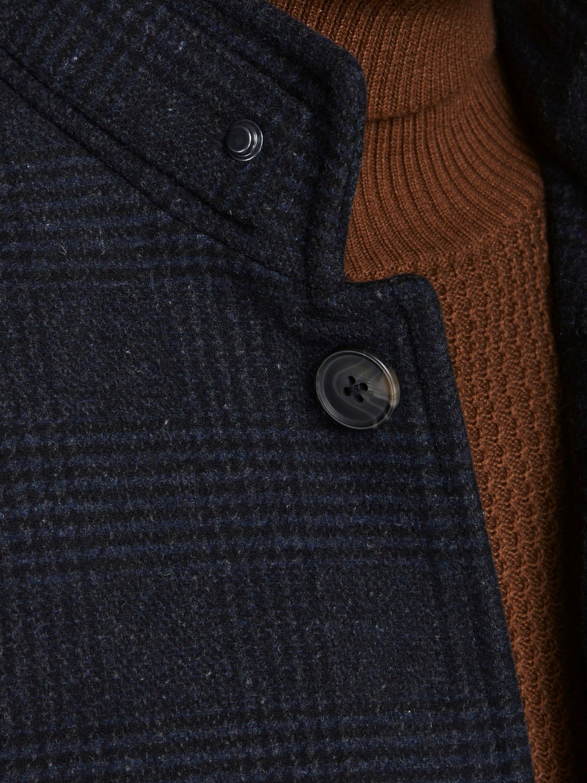 Casaco homem wool Blamelton Premium Jack Jones