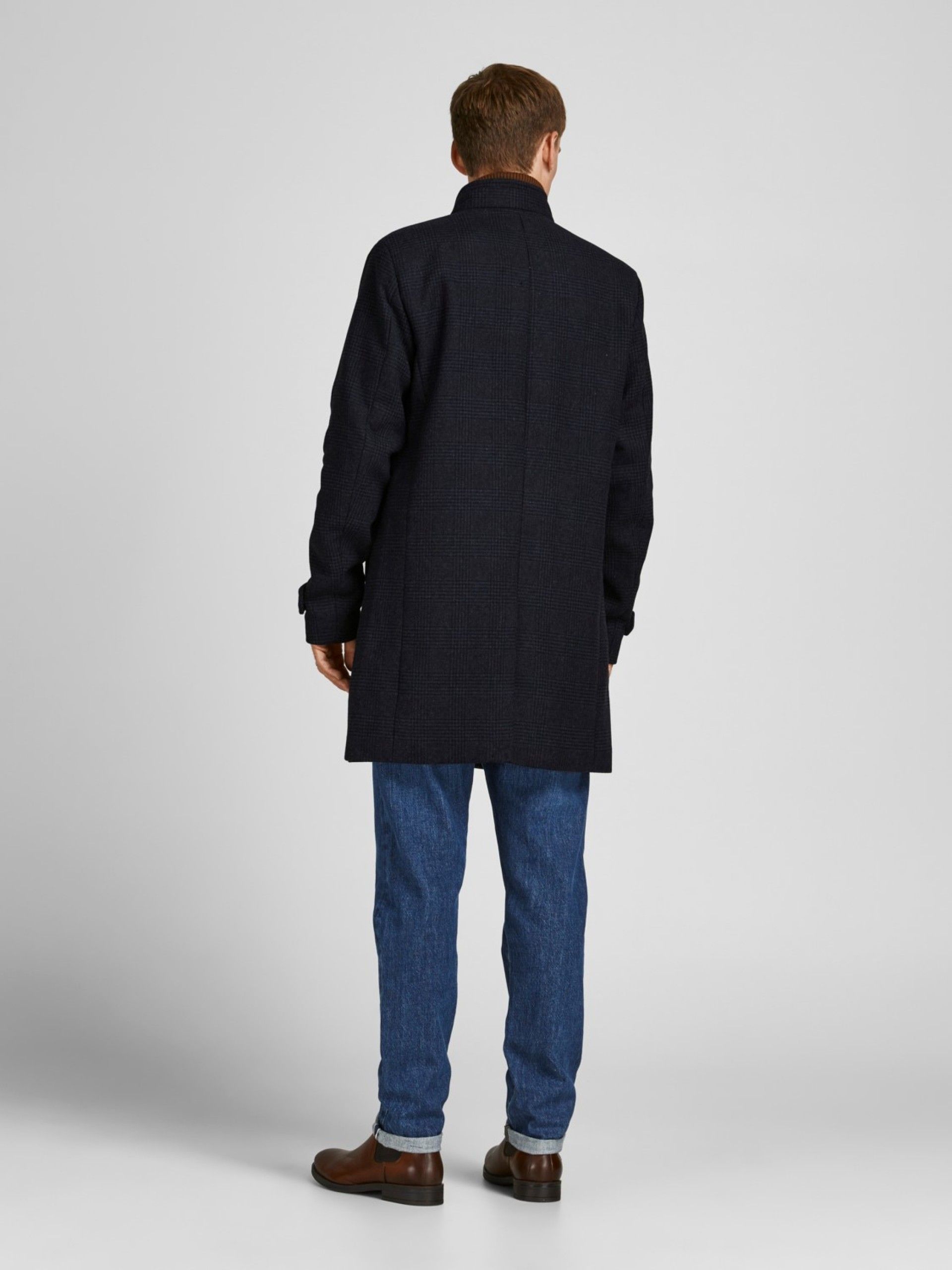 Casaco homem wool Blamelton Premium Jack Jones