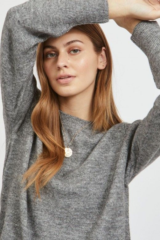Camisola mulher ella crewneck vila Camisola mulher ella crewneck vila