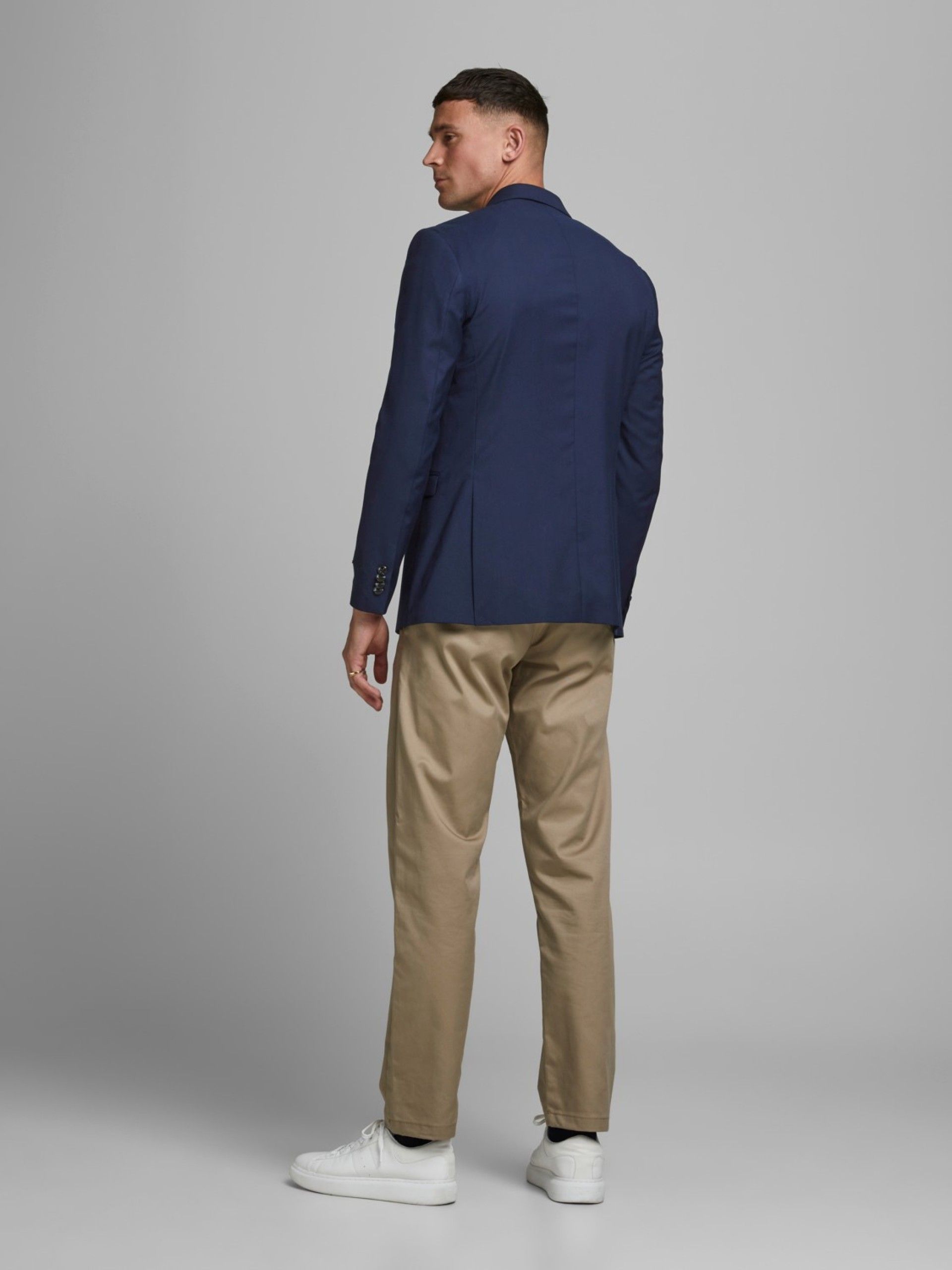 Blazer Homem Franco Jack Jones