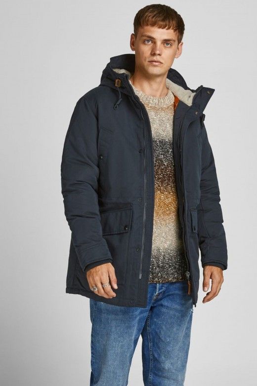 Parka homem clifford jack jones Parka homem clifford jack jones