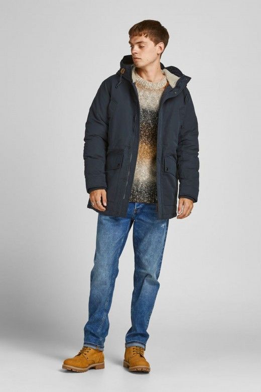 Parka homem clifford jack jones Parka homem clifford jack jones