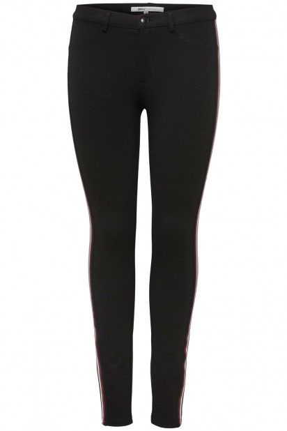 CALA MULHER EVIE STRIPE LEGGING ONLY