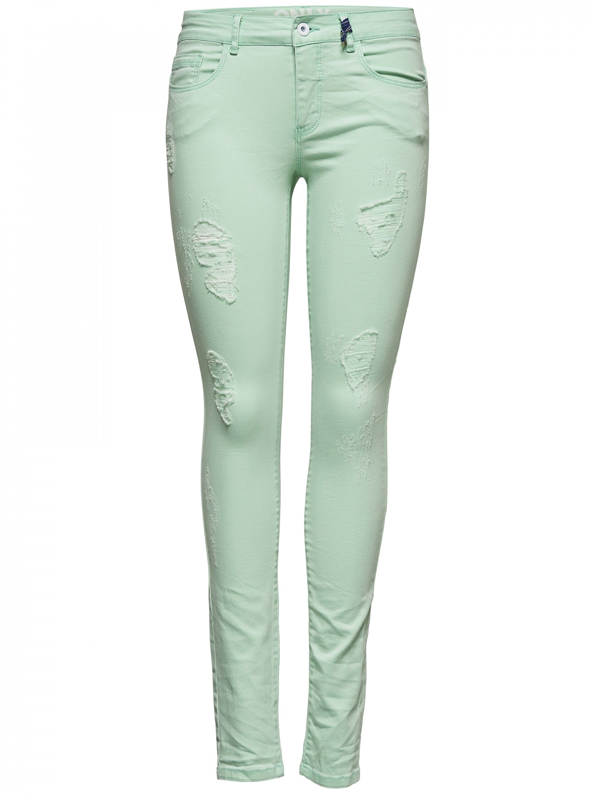 Calça ONLY CORAL Superlow SK D500