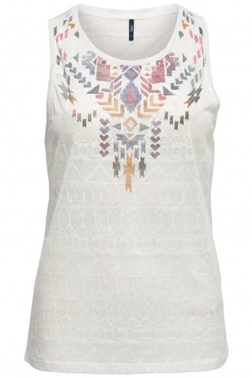 Top ONLY COLOURED CARAVAN S/L Top ONLY COLOURED CARAVAN S/L