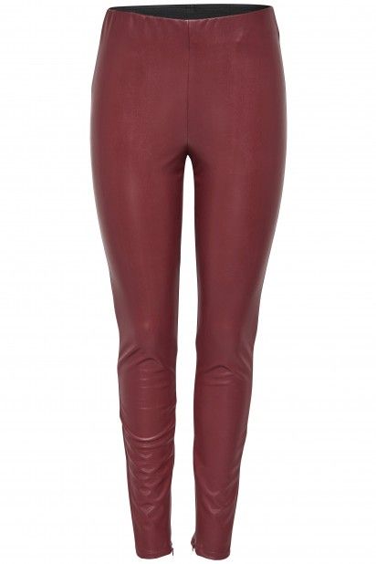 Leggings ONLY EMMA FAUX LEATHER