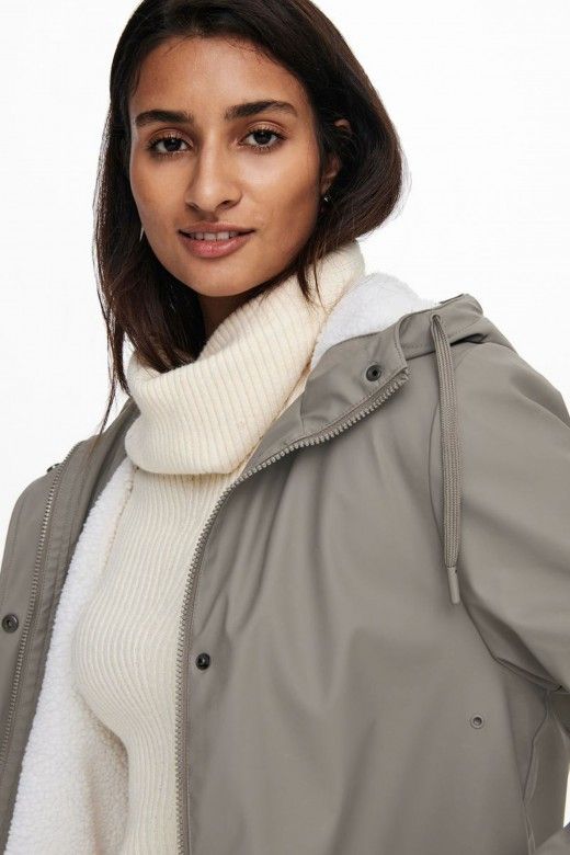 Parka Mulher SALLY RAYNCOAT HOOD ONLY Parka Mulher SALLY RAYNCOAT HOOD ONLY
