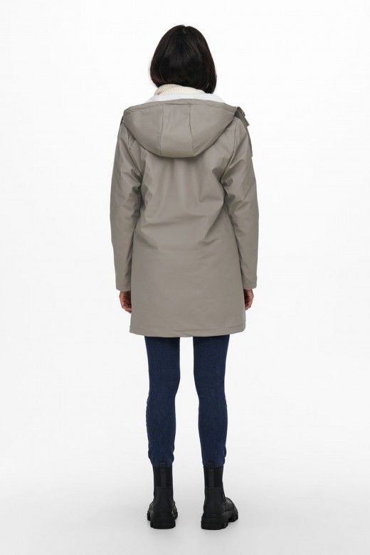 Parka Mulher SALLY RAYNCOAT HOOD ONLY Parka Mulher SALLY RAYNCOAT HOOD ONLY