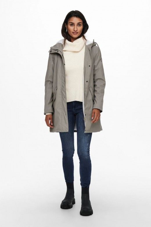Parka Mulher SALLY RAYNCOAT HOOD ONLY Parka Mulher SALLY RAYNCOAT HOOD ONLY