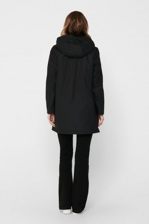 Parka Mulher SALLY RAYNCOAT HOOD ONLY Parka Mulher SALLY RAYNCOAT HOOD ONLY