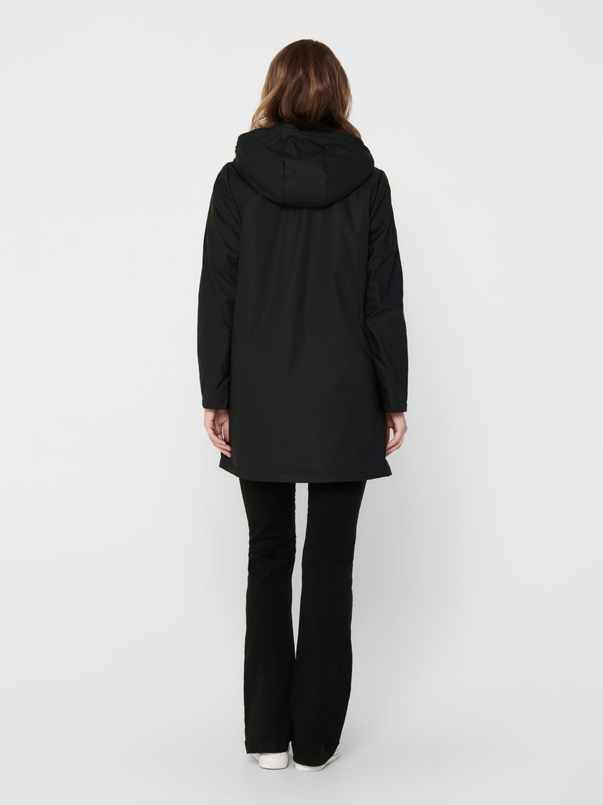 Parka Mulher SALLY RAYNCOAT HOOD ONLY