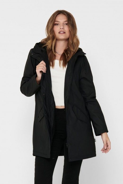 Parka Mulher SALLY RAYNCOAT HOOD ONLY Parka Mulher SALLY RAYNCOAT HOOD ONLY