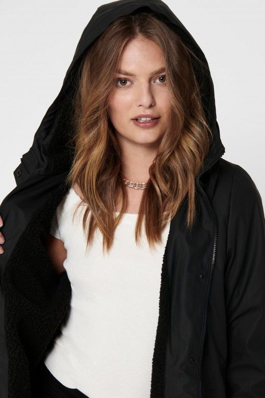 Parka Mulher SALLY RAYNCOAT HOOD ONLY Parka Mulher SALLY RAYNCOAT HOOD ONLY