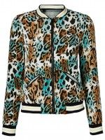 Bomber VERO MODA LIL SHELA NINA Bomber VERO MODA LIL SHELA NINA
