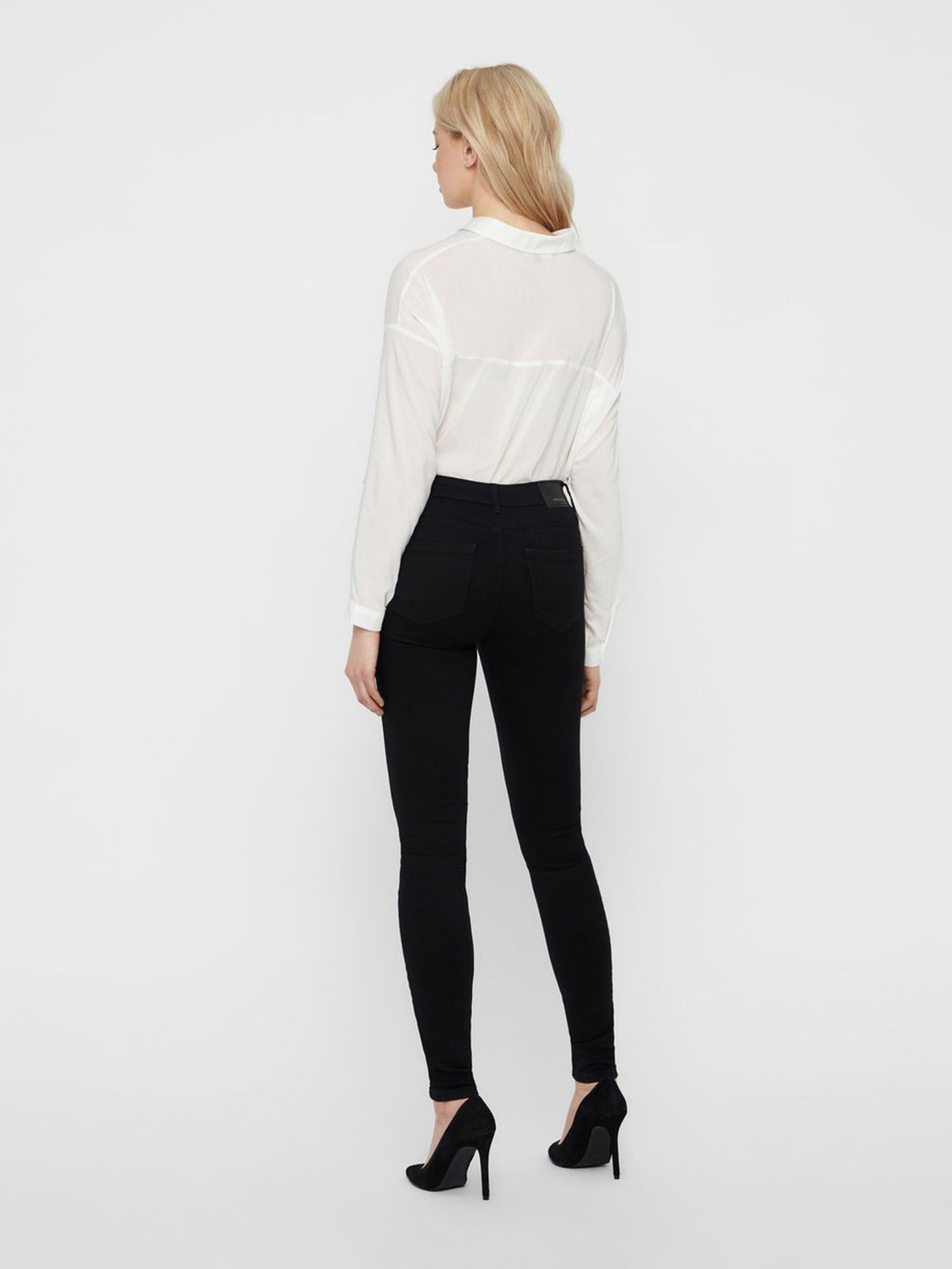 CALÇA MULHER SEVEN NW SHAPE VERO MODA