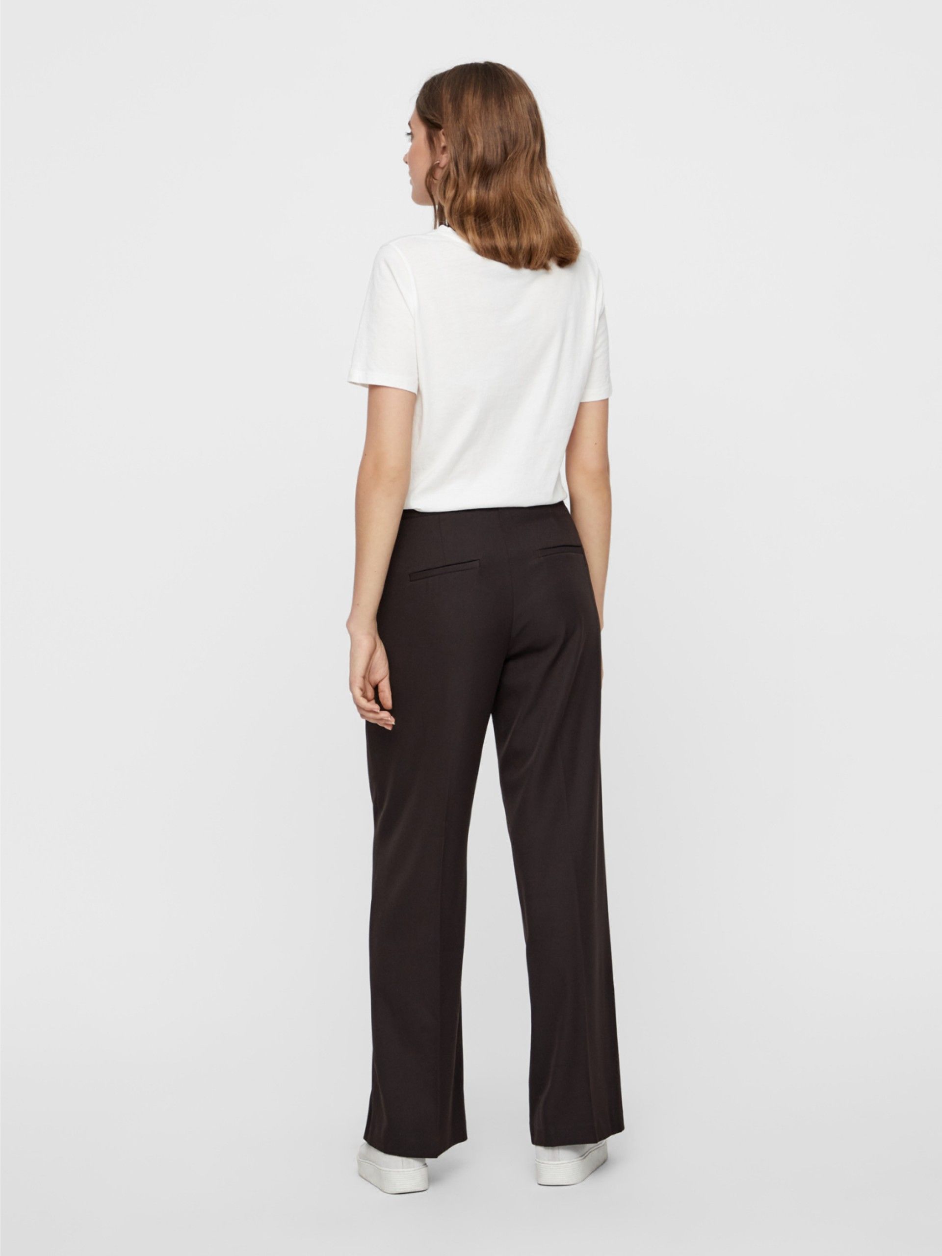 CALÇA MULHER FORTUNE STRAIGHT LEG VERO MODA