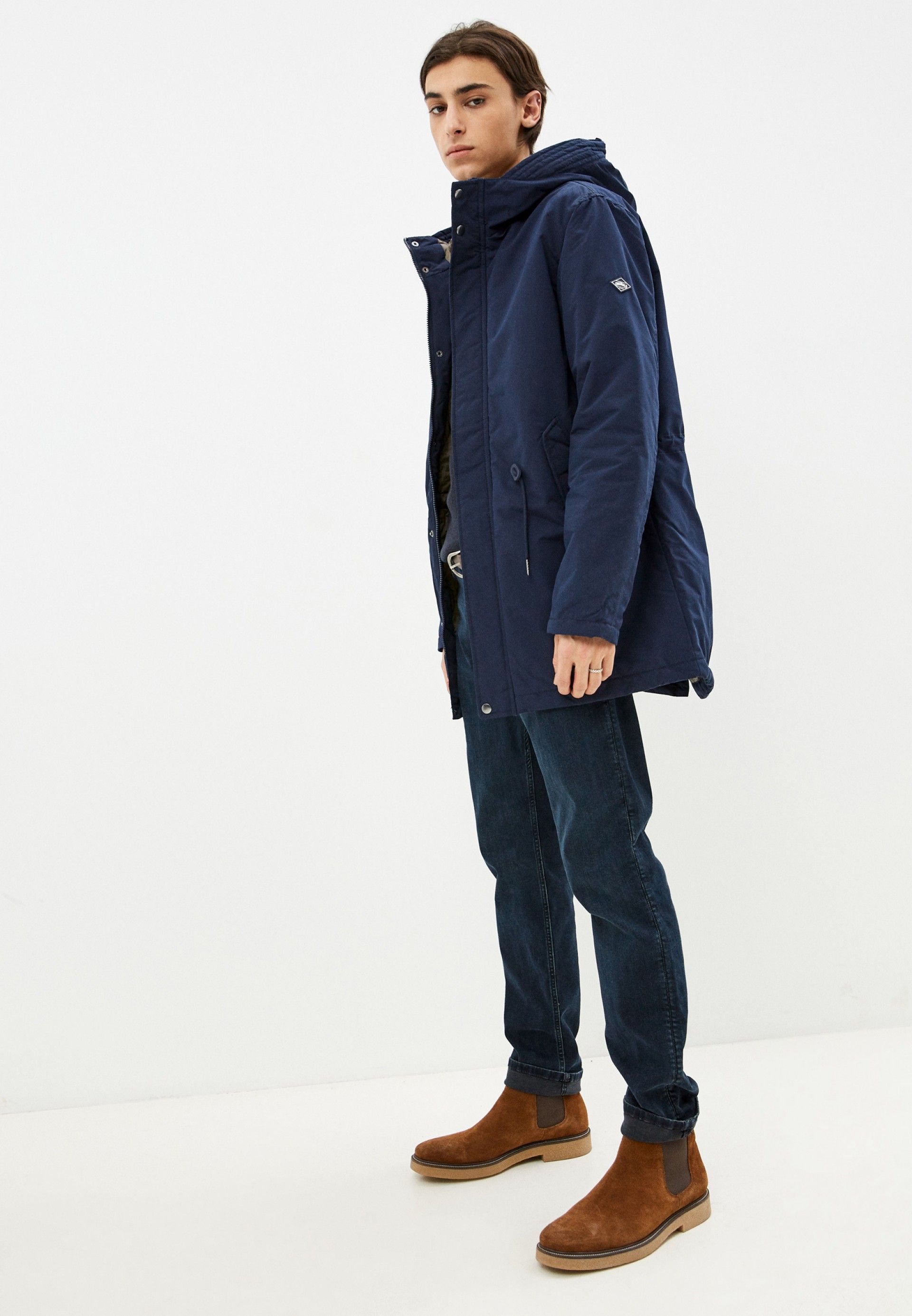 Parka homem chucky jack jones