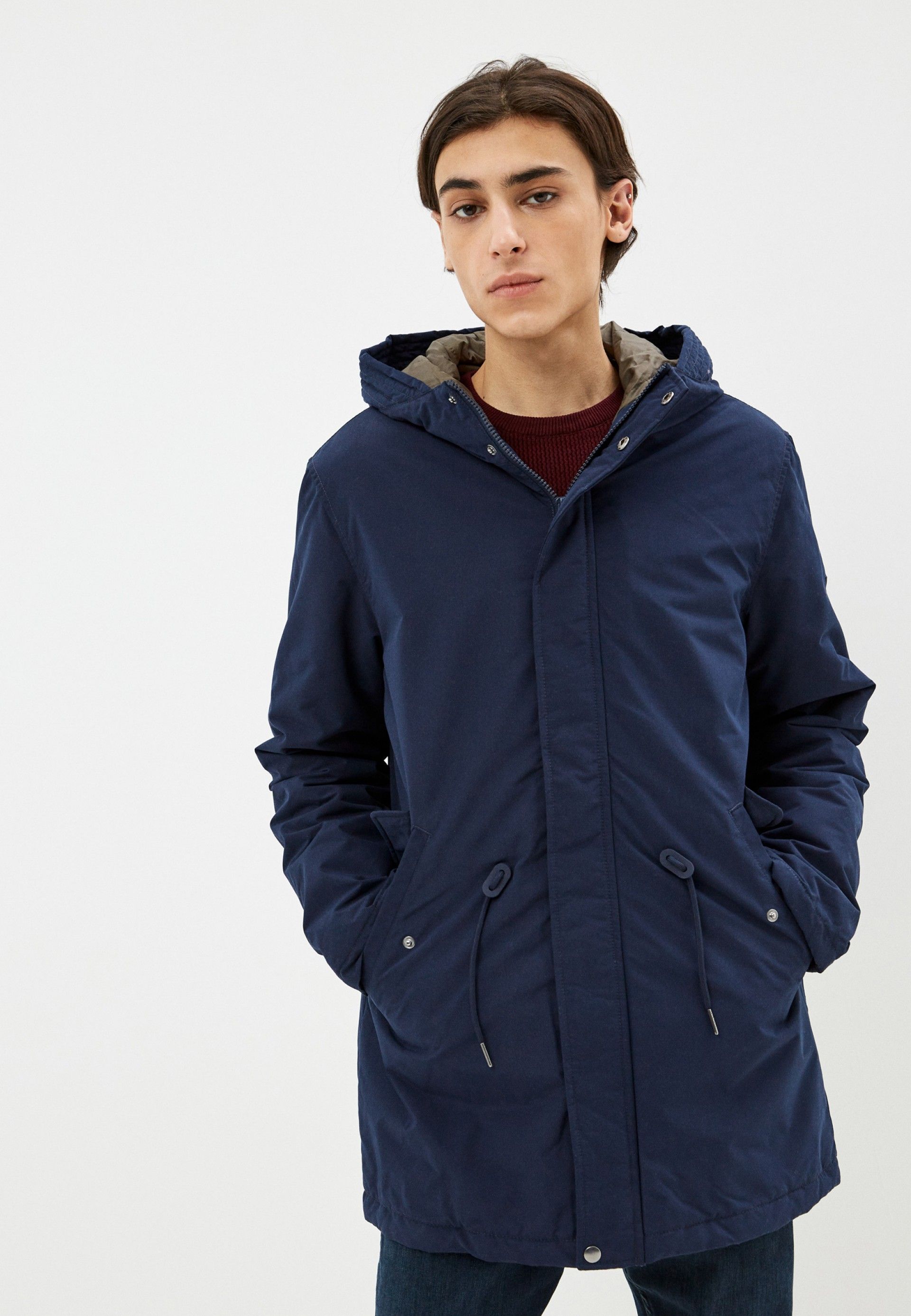 Parka homem chucky jack jones