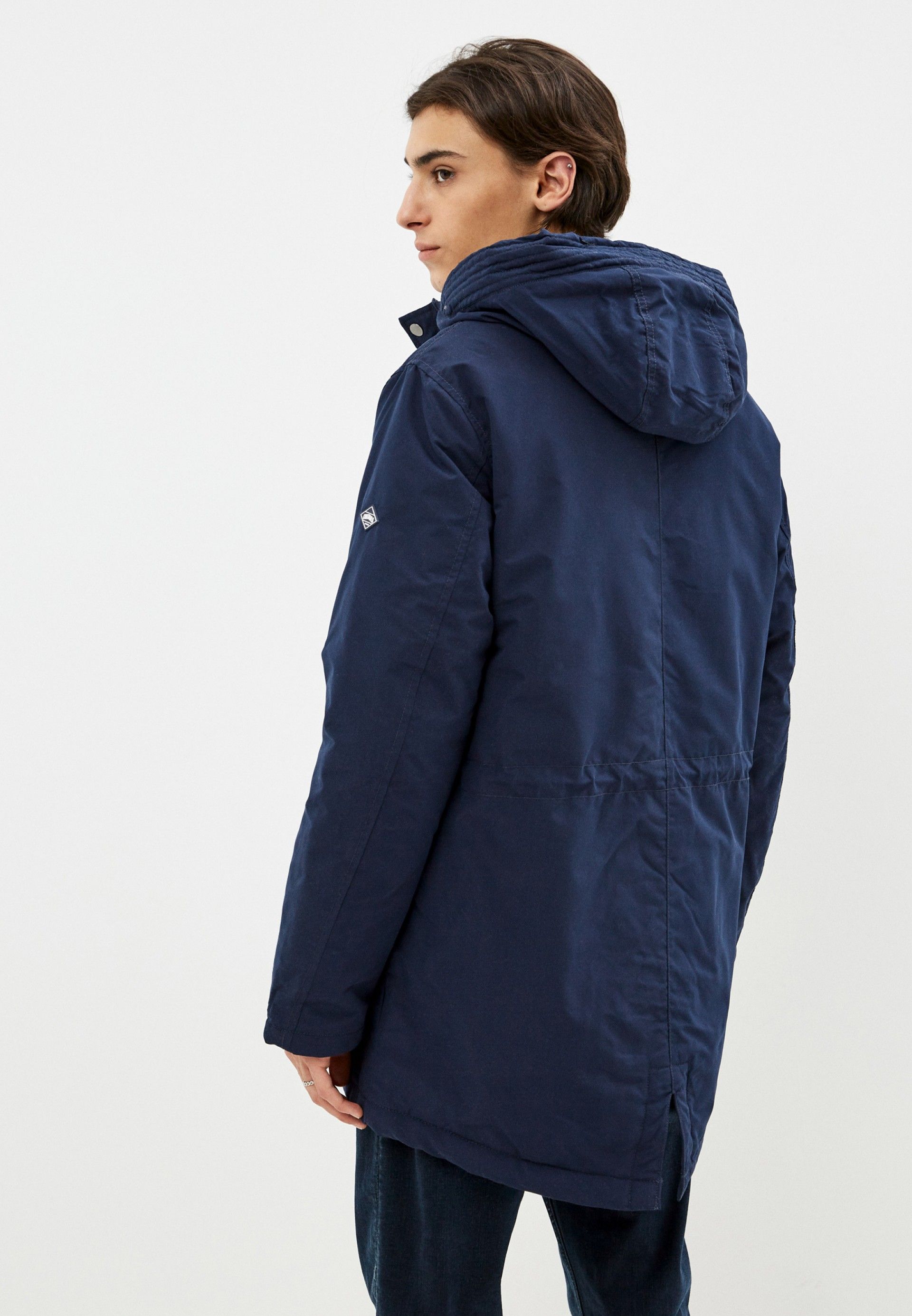 Parka homem chucky jack jones