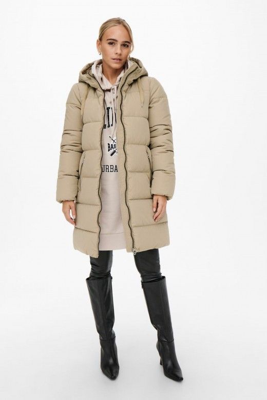 Casaco Mulher DOLLY LONG PUFFER ONLY