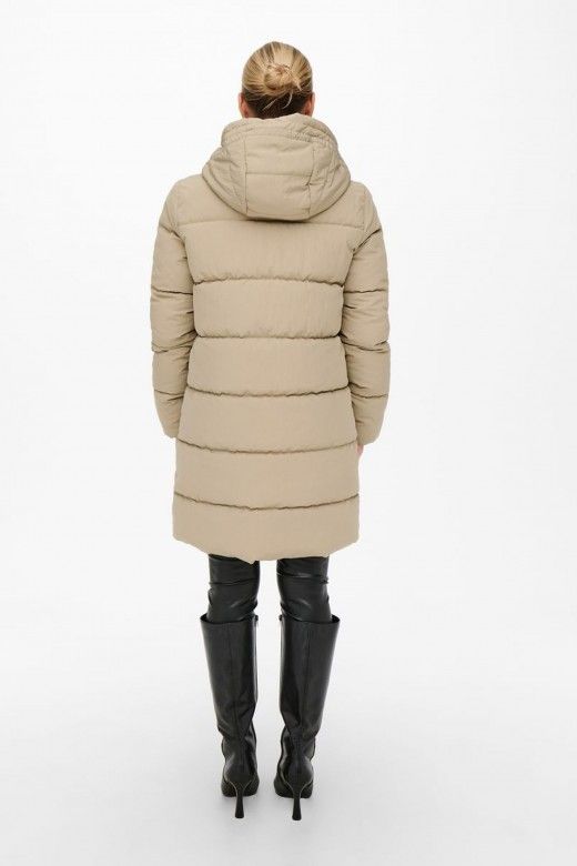 Casaco Mulher DOLLY LONG PUFFER ONLY Casaco Mulher DOLLY LONG PUFFER ONLY