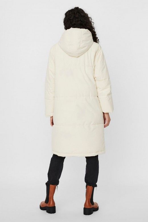 Parka mulher elanor long vero moda Parka mulher elanor long vero moda