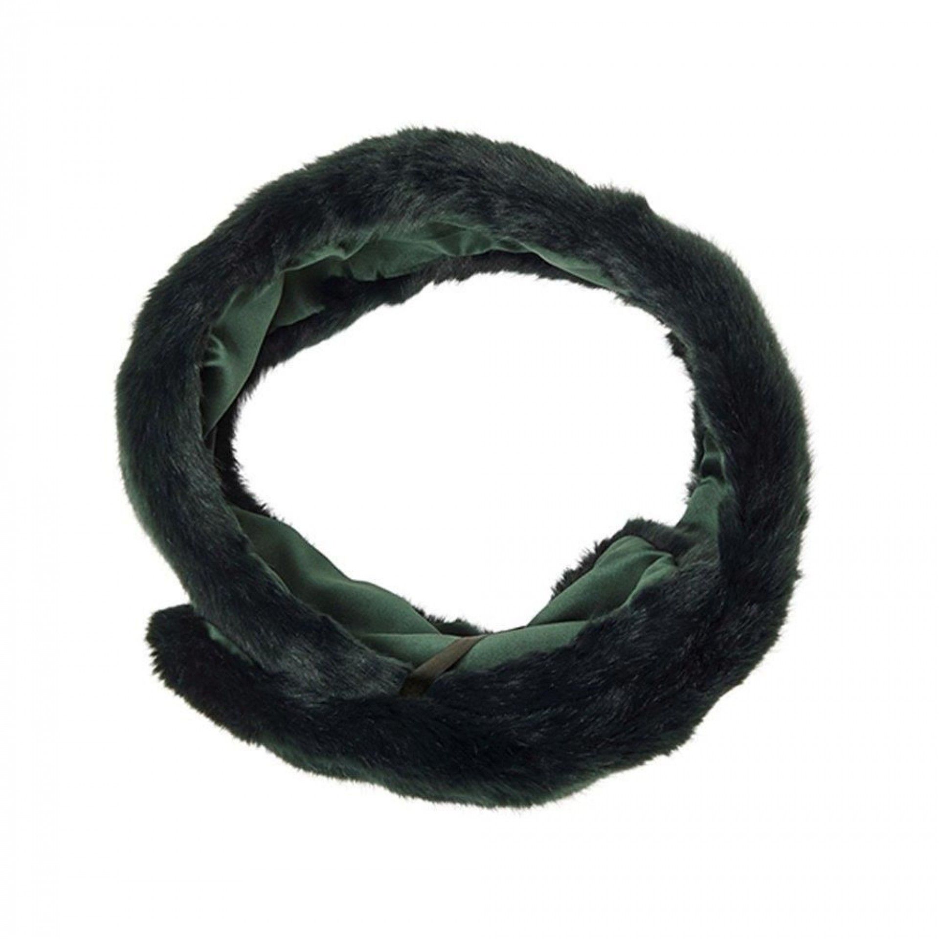 GOLA MULHER TIRAFAUX FUR ONLY