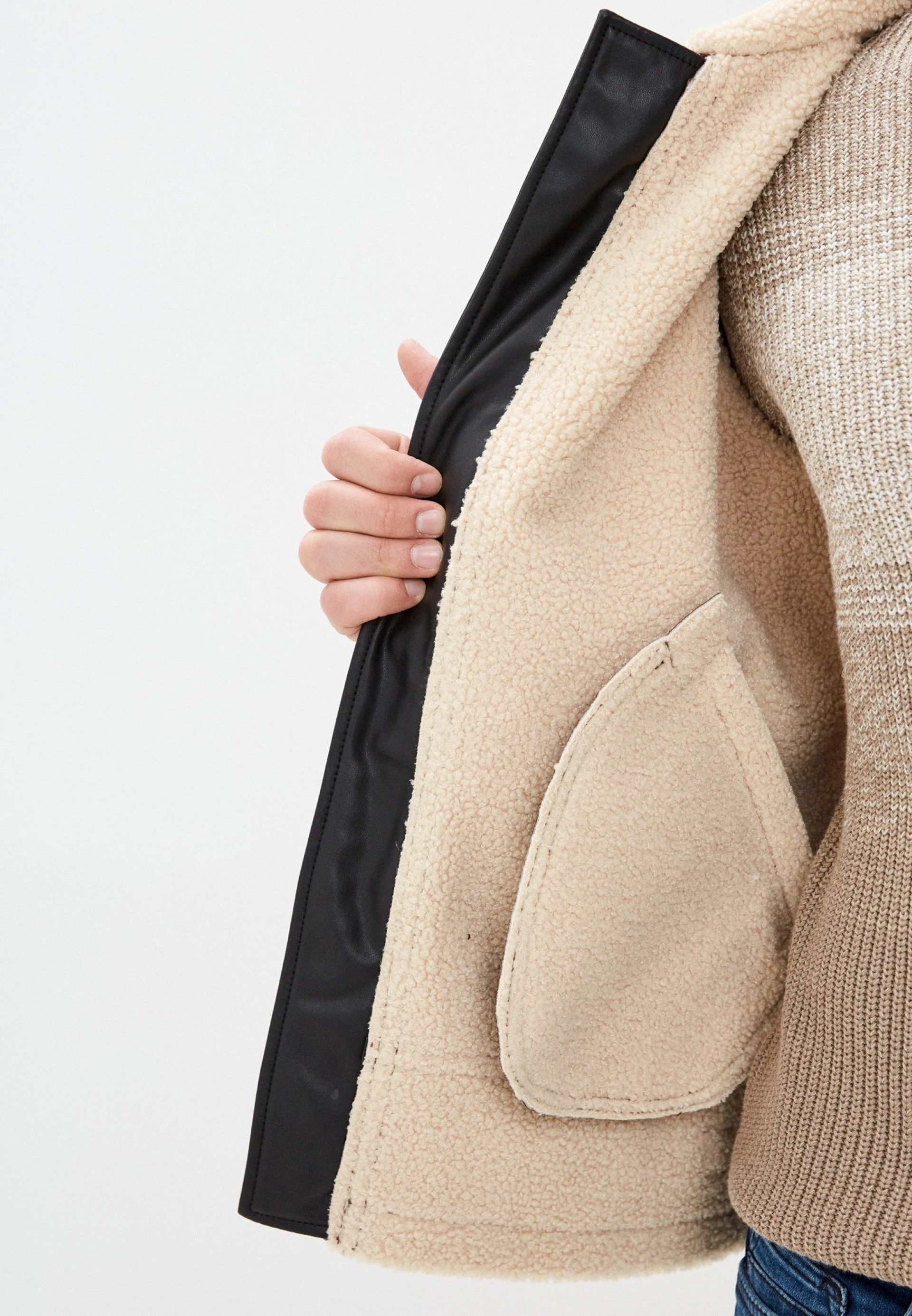 CASACO HOMEM ROCCO JACK JONES