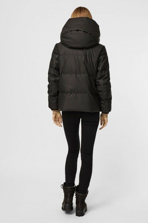Casaco Greta Hood curto Vero Moda Casaco Greta Hood curto Vero Moda