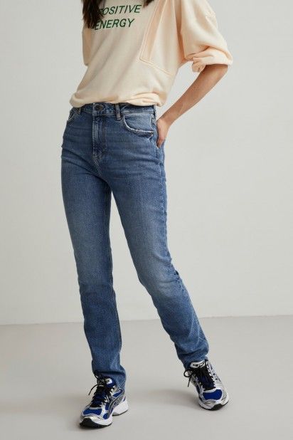 Calas Jeans Senhora Eda Pieces